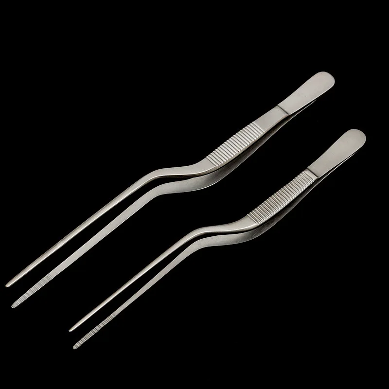 Medical Surgical Gun Type Non-stick Bipolar Coagulation Tweezers Bipolar Forceps