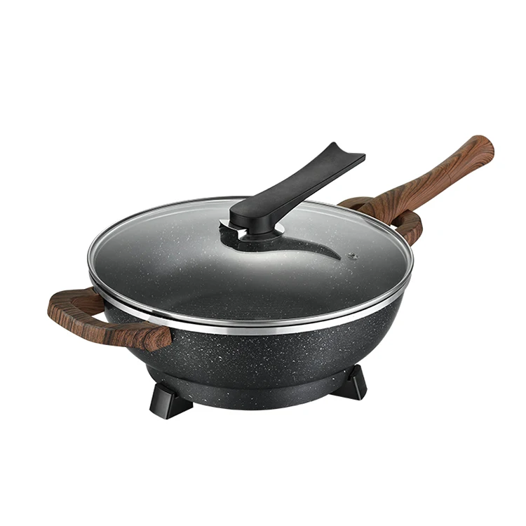 
Professional Manufacture Cheap Multi-function Electric Skillet TC-5078 