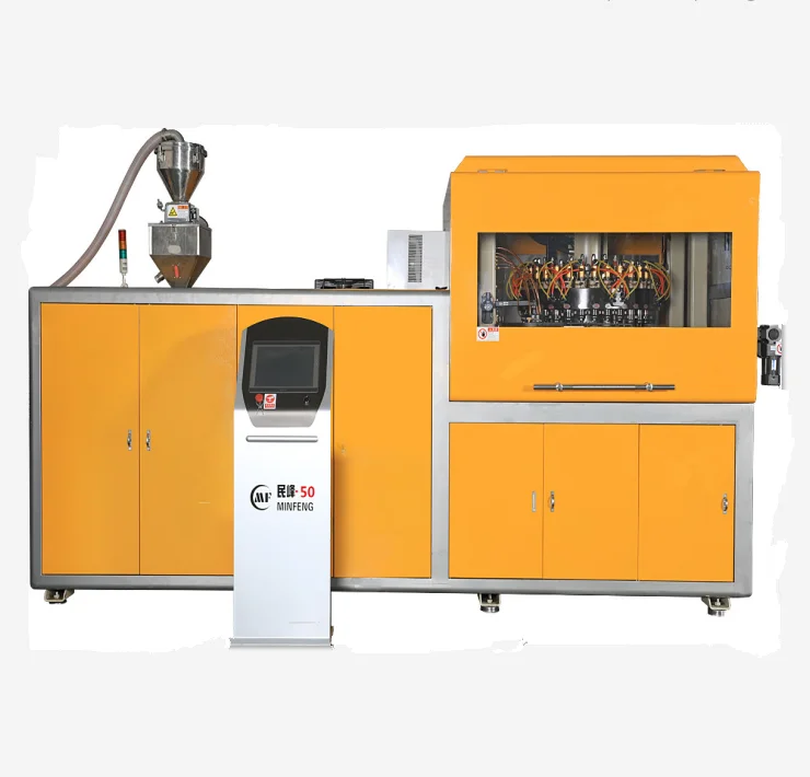 Minfeng CCM Machine Rotary 48 Cavities Cap Compression Molding Machine With 80000pcs/hr.