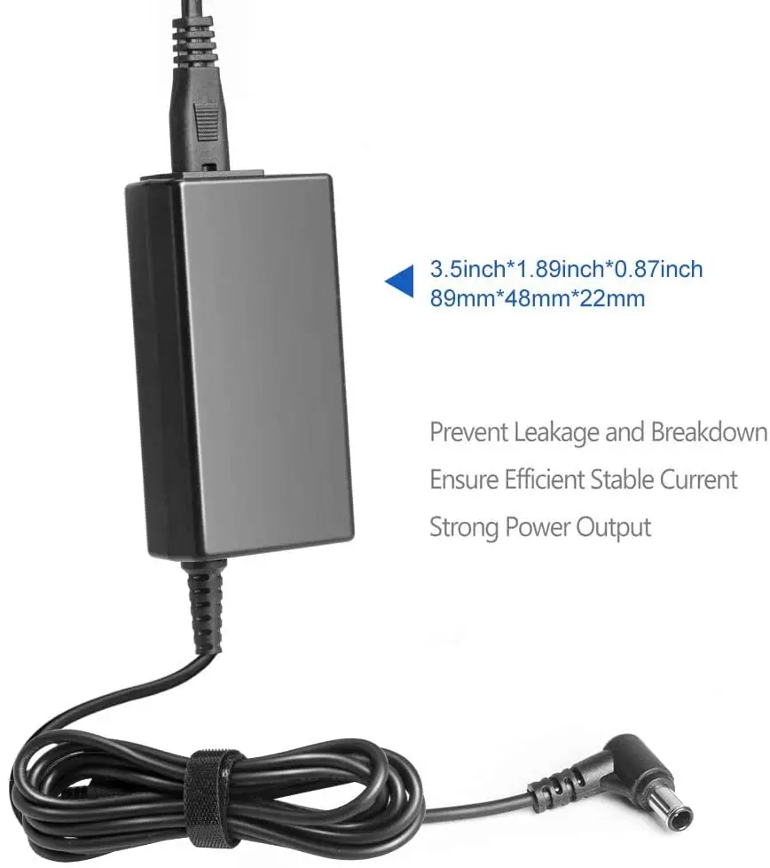 CE UKCE Free Sample For Samsung 19V LCD LED HDTV TV Plasma DLP Monitor Power Cord Charger Replacement Adapter Supply