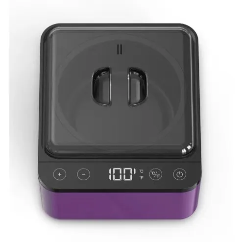 Beautome dropshipping touch screen depilatory electric small wax heater