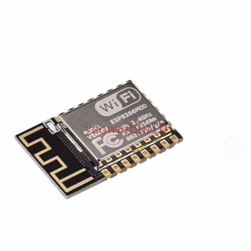 ESP8266 ESP-12F Serial WIFI Model ESP-12E Upgrade Remote Wireless Module ESP12F ESP12 Authenticity Guaranteed 4M Flash IOT