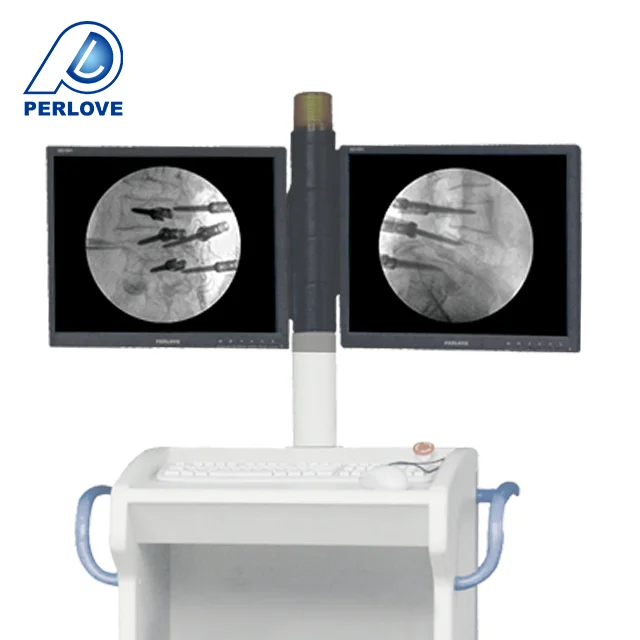 PLX 7200 3D image intensifier High Frequency dental digital sensor x-ray system