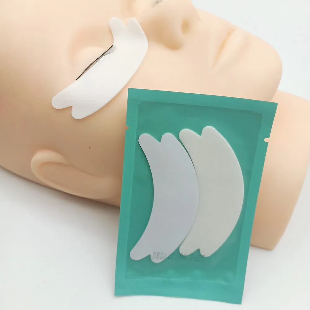 
Private Label Thin Medical Foam Under Eye Patches micro Eyelash Foam Pads for Eye Lash Extension Foam Lash Extension Pad 