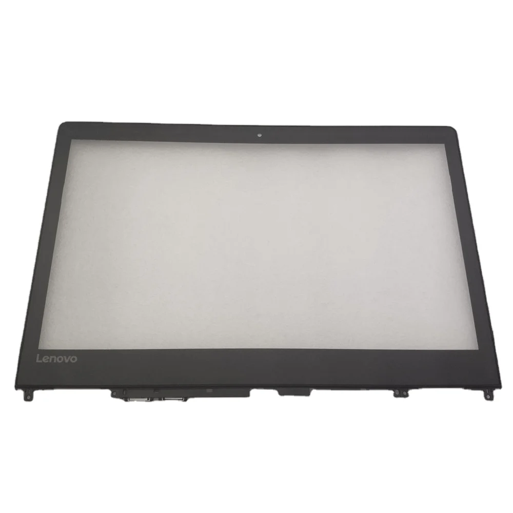 14 inch touch digitizer display assembly Flex 4 1435 1470 1480 For Lenovo yoga 510 14ISK Touch Screen Digitizer