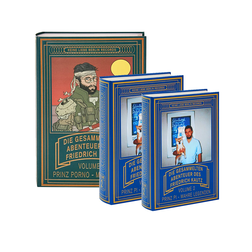 ISO9001 Book Box Craft Box Packaging With Insert Vintage Design For Essential Oil Makeup Brush Set Flip Craft Paper Box