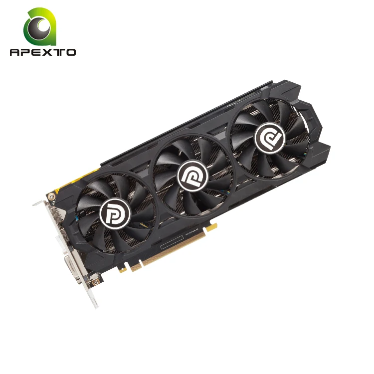 Оптовая продажа графические карты AMD GTX 1080 TI 11G для майнинга ETH GPU Miner графическая видеокарта