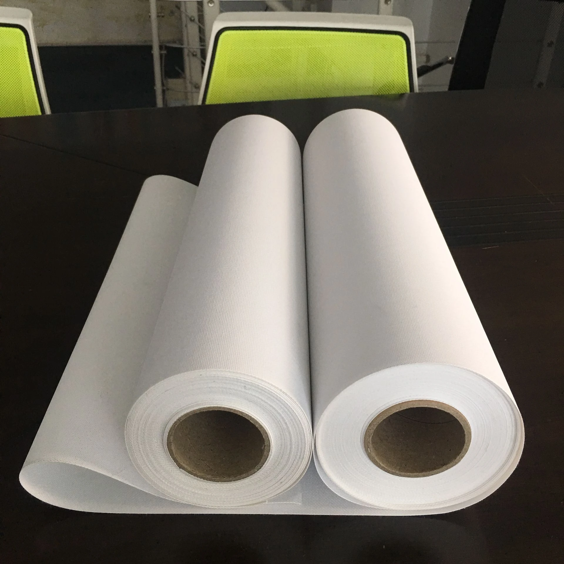 Pure inkjet printing stretched canvas printed waterproof canvas for gallery Artist printing