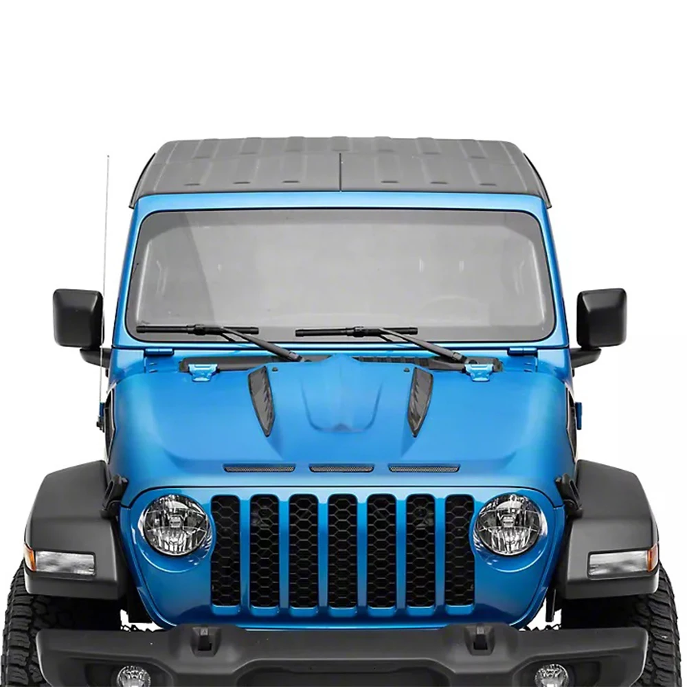Spedking 2018-2020 Hood Bonnet for jeep wrangler JL Gladiator JT