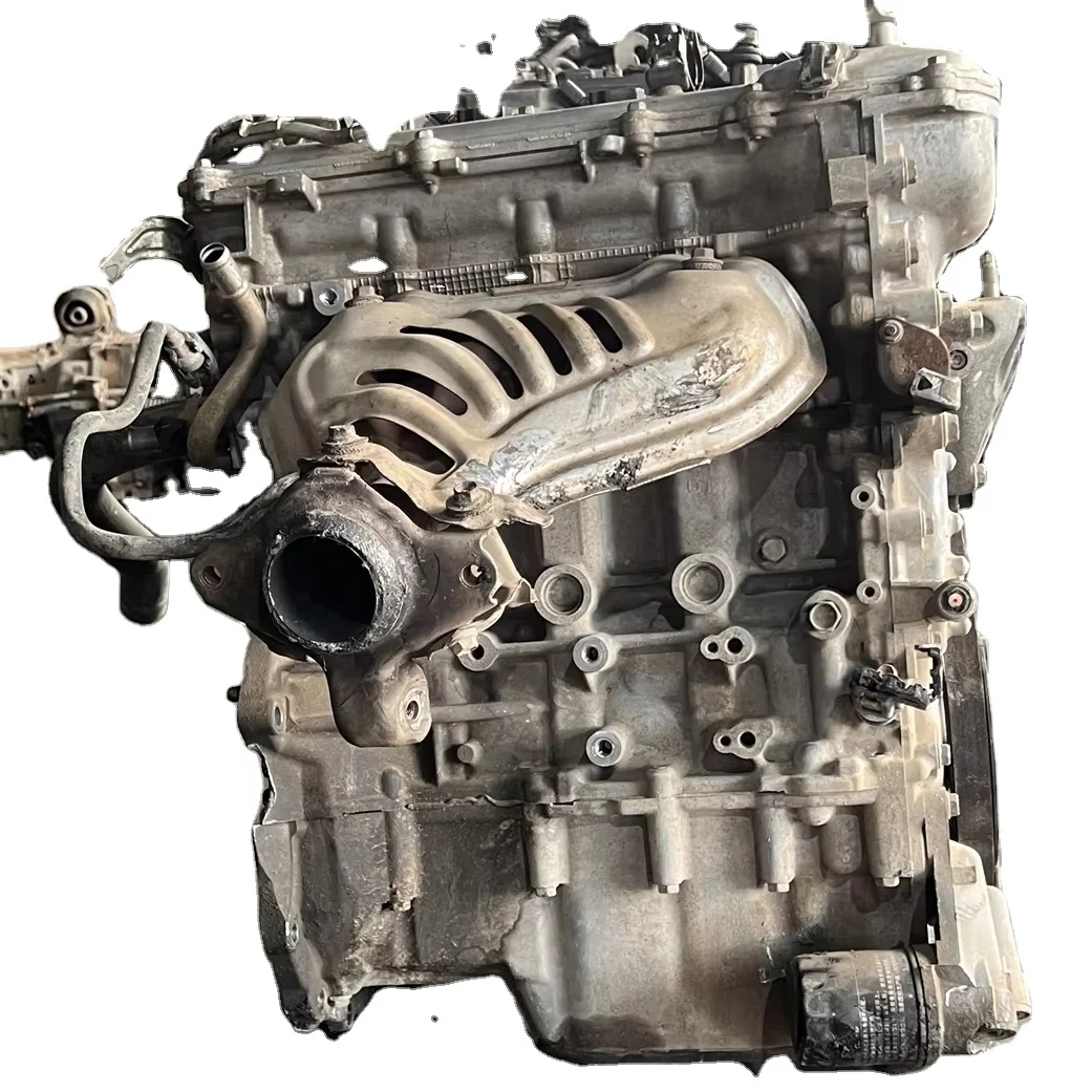 Used High Quantity 4Cylinder Petrol Engine Assembly 1.6L 1.8L 1ZR 2ZR for Toyota Corolla Hiace Hilux