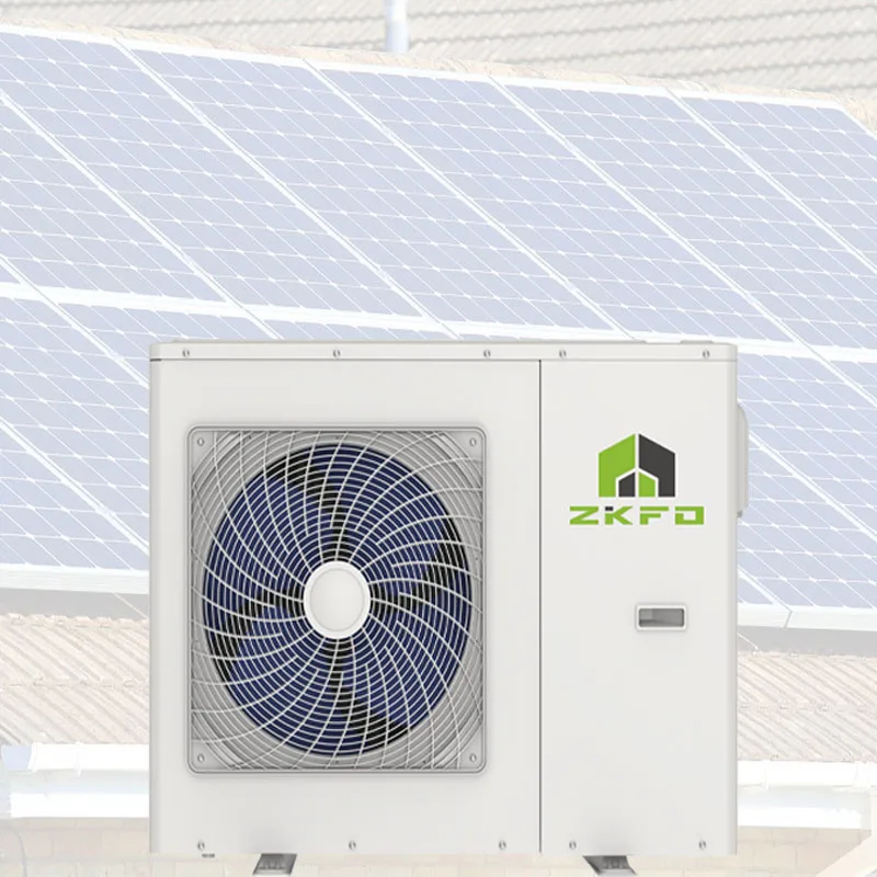 7kw~30kw R32 Gas Split Heat Pump Keymarkbafamcs Ce Rohs Certified Air Source Heat Pump For Cold Areas