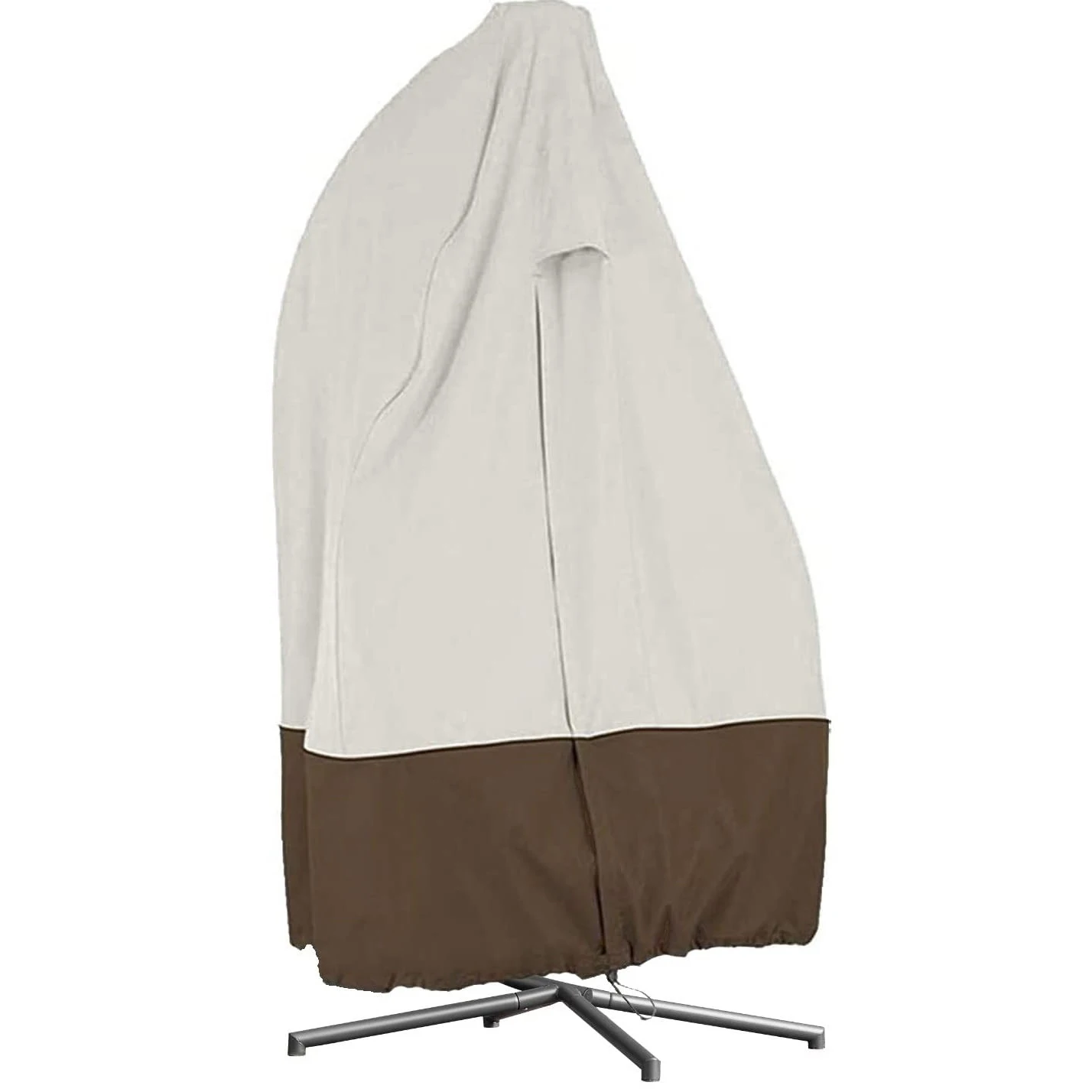 egg swings chair cover seats dust waterproof swing chair cover eggshell hanging furniture outdoor garden patio furniture cover