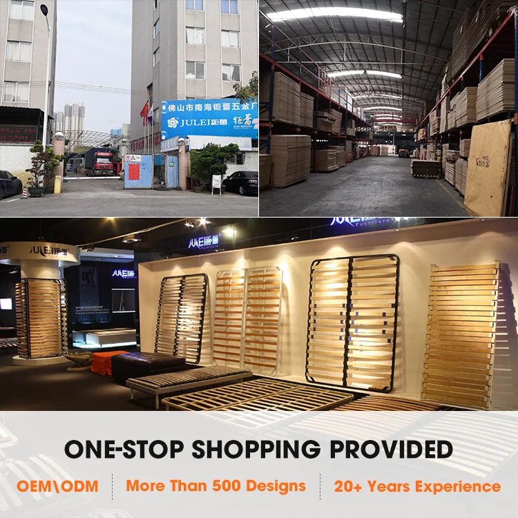 Modern Factory-Made Hydraulic Gas Spring Bed Hinge Mechanism Folding Hinge Frame For Bed Lifting