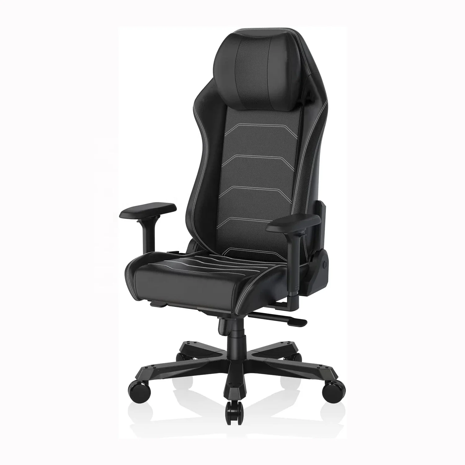 Luxury Ceo Chair Kazakhstan Master Lumbar Support Racing Office Chair Black Mesa Gamer Silla Escritorio Black Gamer Gaming Chair