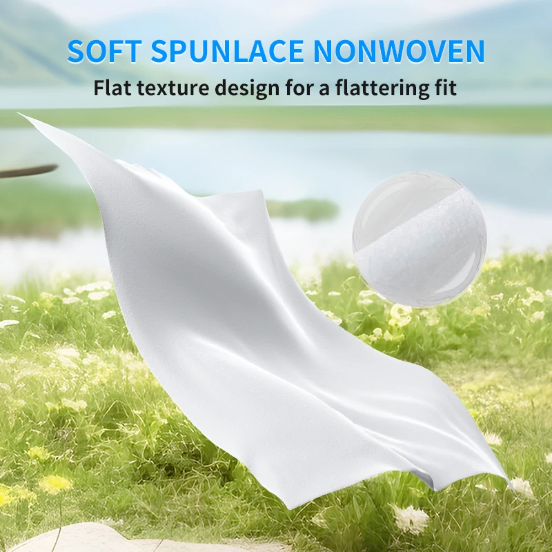 2024 Low Price Natural Organic Baby Wipes Biodegradable Water Wet Wipe For Baby Sensitive Skin