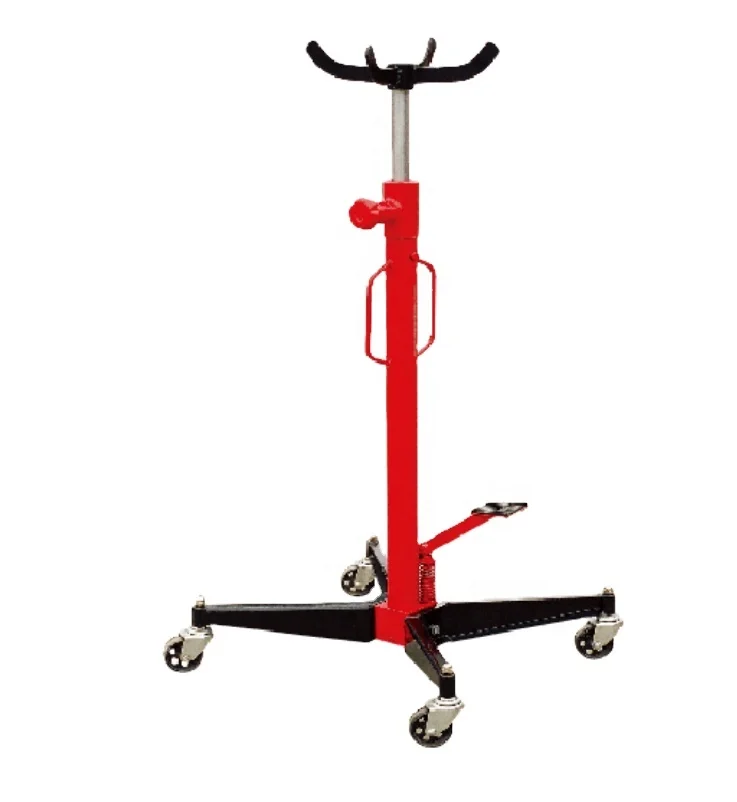 Hot Sale OEM Tools 500kg Hydraulic Transmission Jack For Garage Use