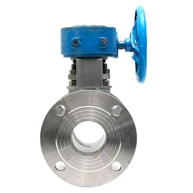 Хит продаж Заводское производство Q341F-16P гидравлический шаровой клапан из нержавеющей стали с фланцевой головкой