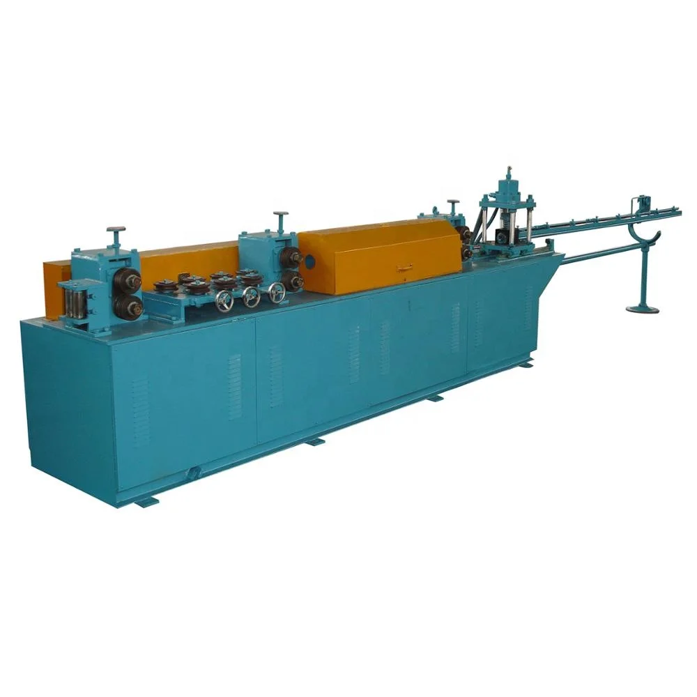 Машина для выпрямления и резки проволочного стержня, гидравлический и механический Тип проволочного прямителя и резака