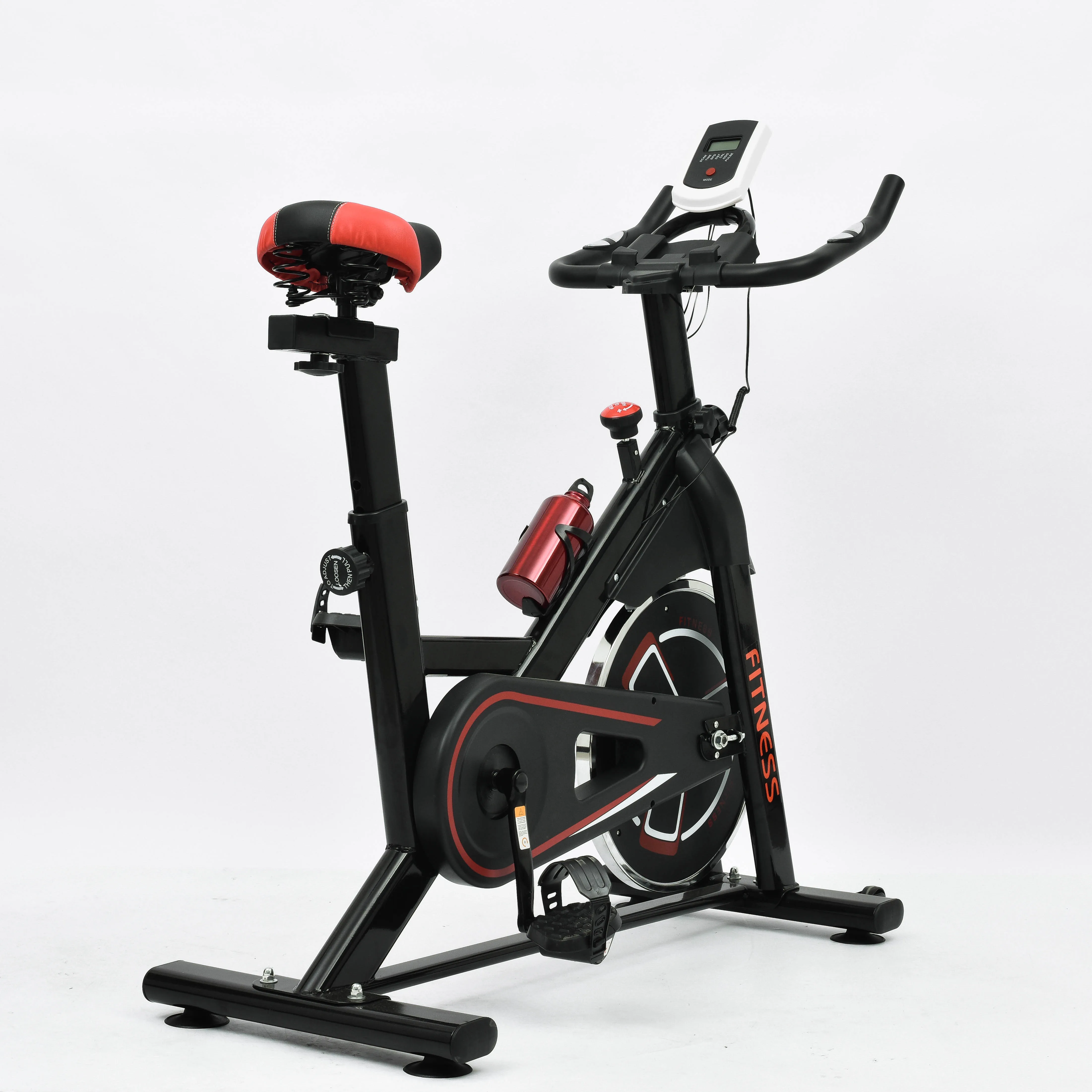 Cheap Exercise Bicycle Fitness Bike Gym for Spinning Smart Cycling  Bikes Spin and Home Machine Smart