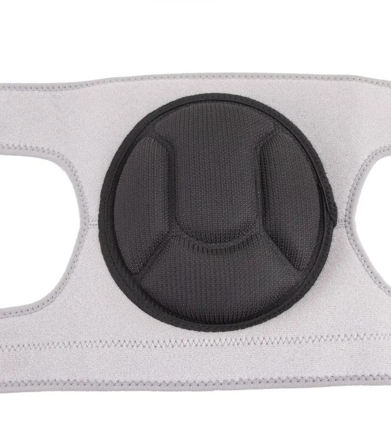 Bases custom wholesale knee pads football sports neoprene elastic soft support motorcycle knee pads