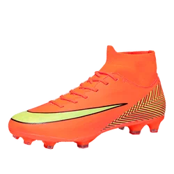 Factory Hot Sales High Quality Football Shoes Men Soccer Boots
