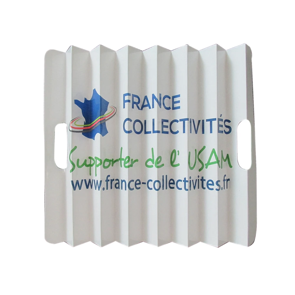 
Sport Fans Noise Maker Foldable Paper Clapper 