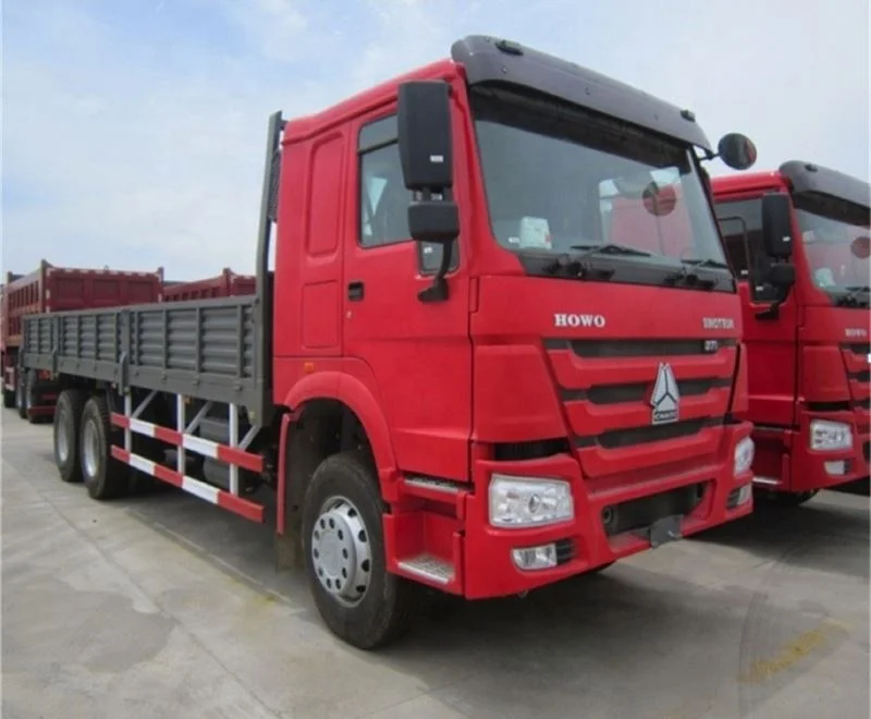  Китай 6x6 колес Sinotruck Howo забор грузовой автомобиль