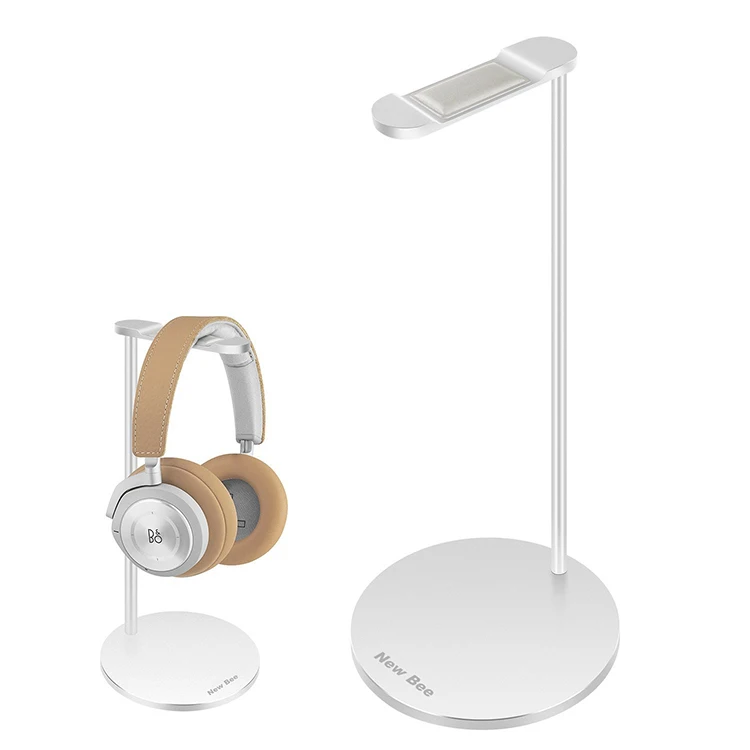 OEM Wholesale Excellent Quality Aluminum Alloy Headset Holder/Stand
