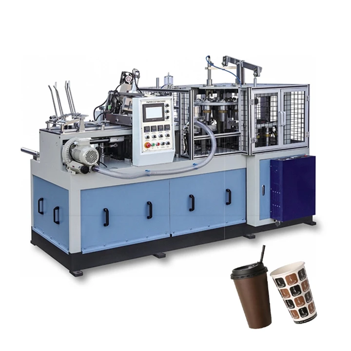 
Various Good Quality Automatic Paper-cup-machine-korea Paper Cups Machines Small 