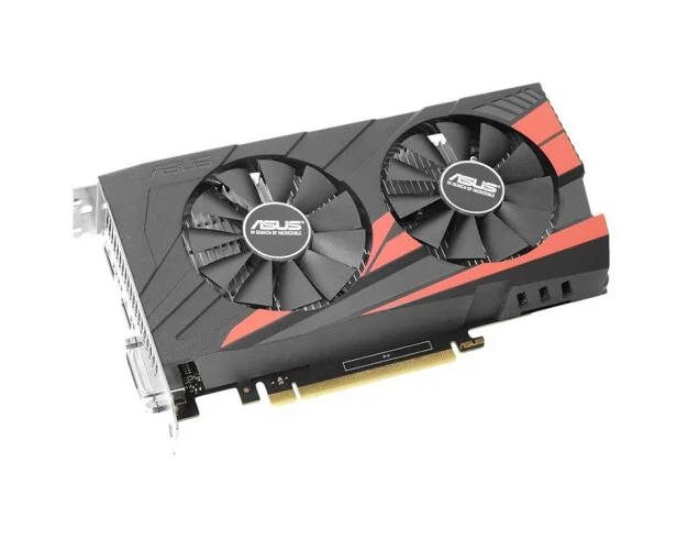 Лидер продаж, графическая карта ноутбука EX-GTX 1050Ti-O4G