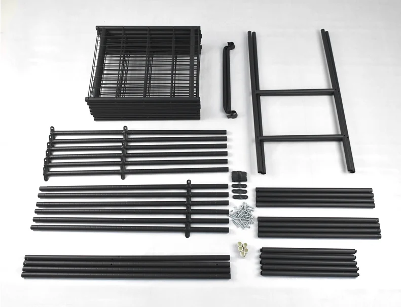 
Easy Installation Customization Cloth Organizer Wardrobe Portable 