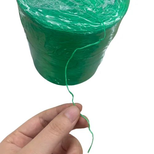 1000m/kg 1200m/kg UV Stabilization  2% Polypropylene Tomato Tying Twine Lashing twine for Agriculture
