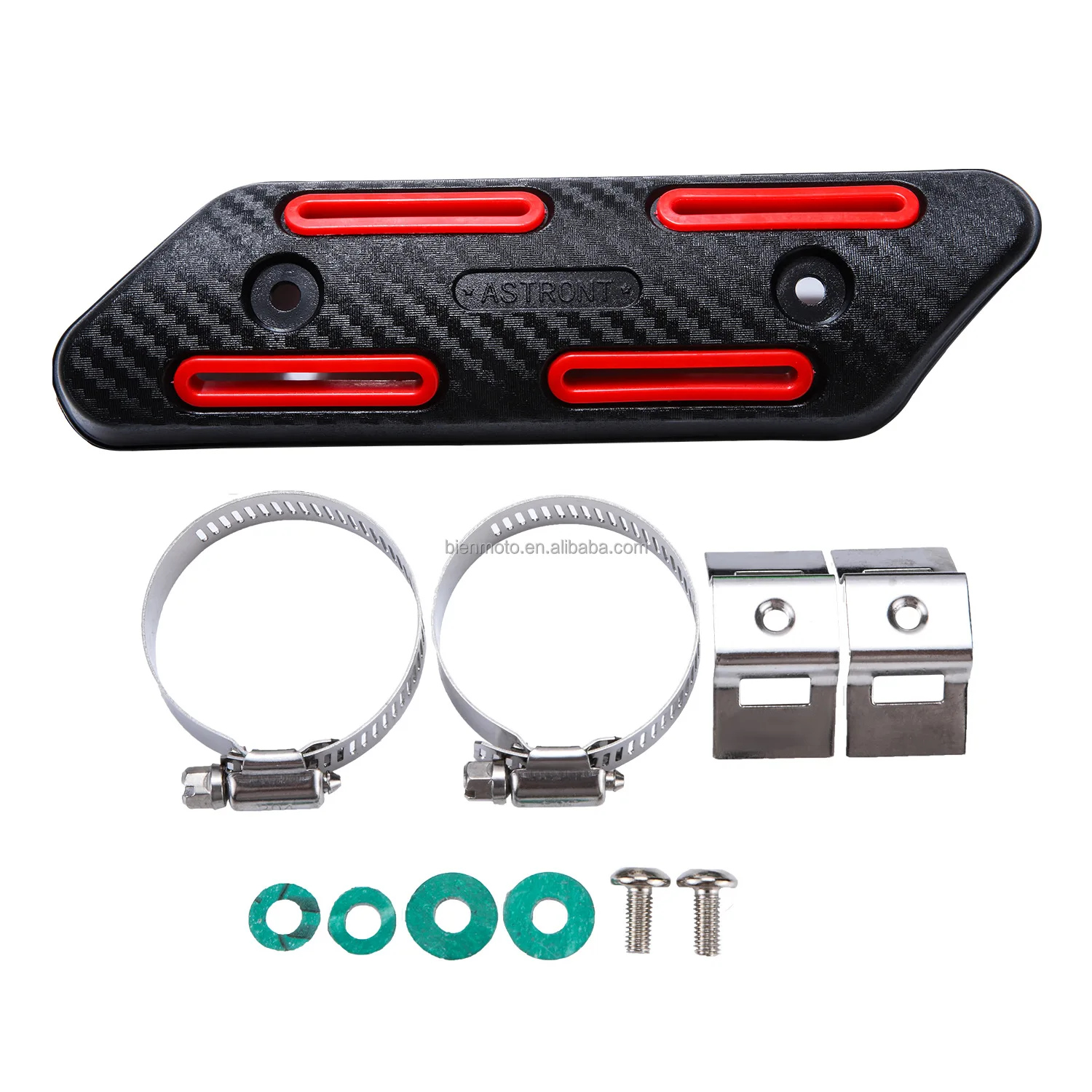 Exhaust Heat Shield Protector Anti-scalding Motorcycle Guard for KTM EXC SXF EXCF SMR XCF EXCW XCFW 250 125 300 350 400 525 530