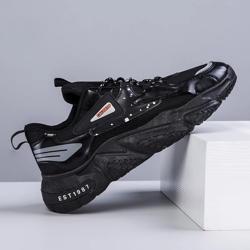 New Style Men Sports Casual Shoes Walking Sneakers Outdoor Running Shoes For Men