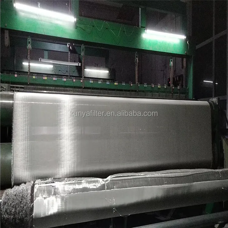 super 2205 duplex 200mesh 300mesh 350mesh 400mesh stainless steel wire mesh 2507 250mesh wire cl0th
