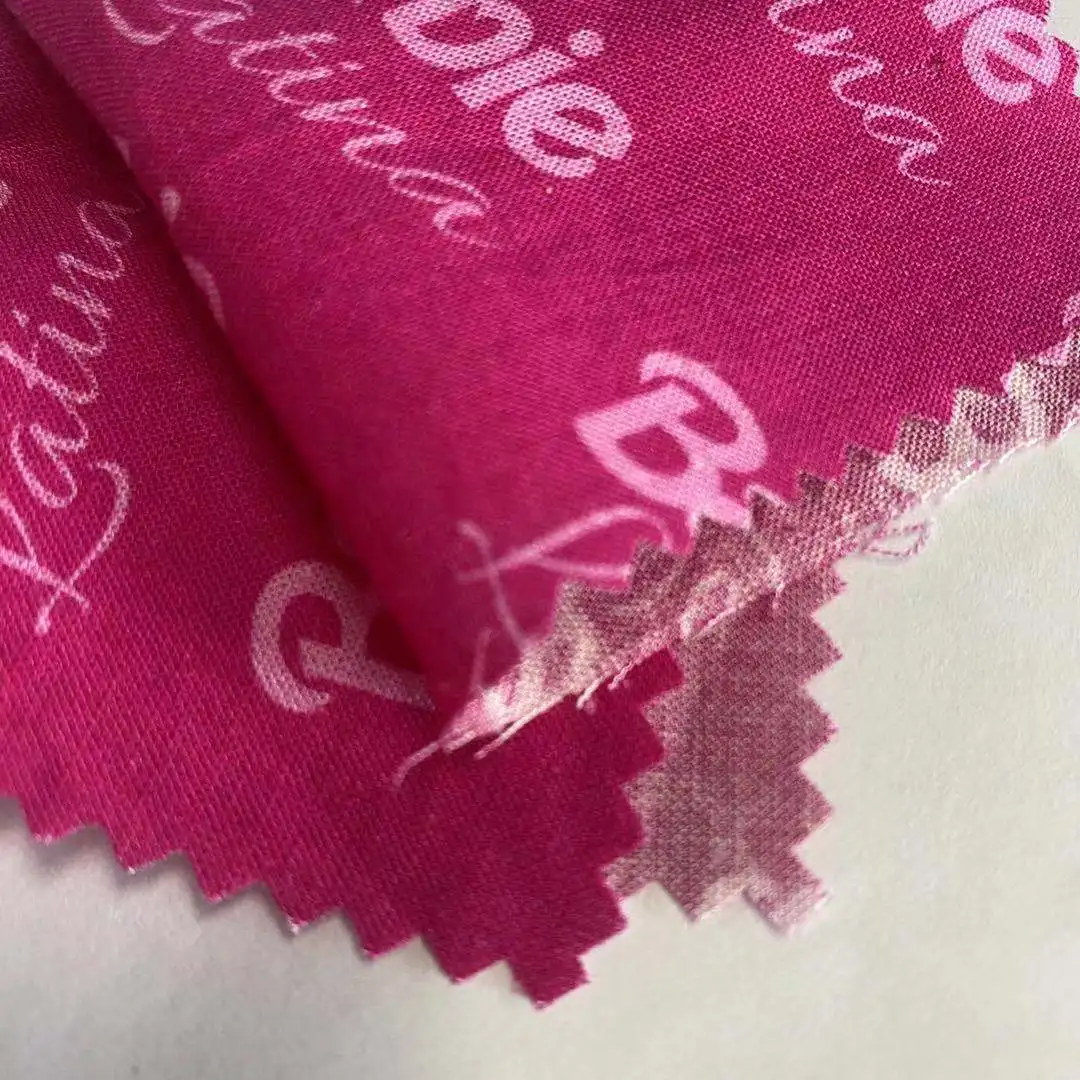 
Wholesale price sales 3068 custom print woven fabric poly rayon spandex 