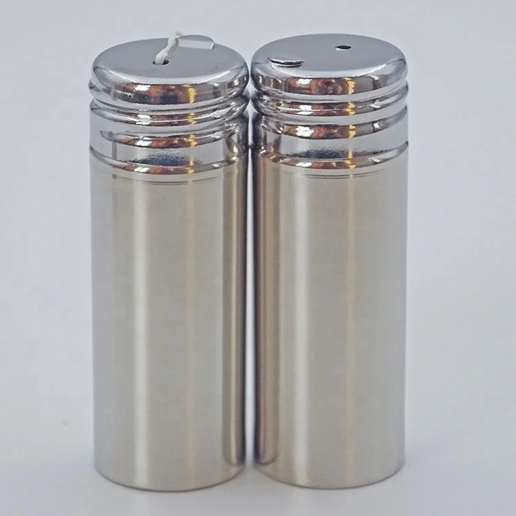 Stainless Steel Container 30M Degradable Eco friendly  Natural Silk Dental Floss