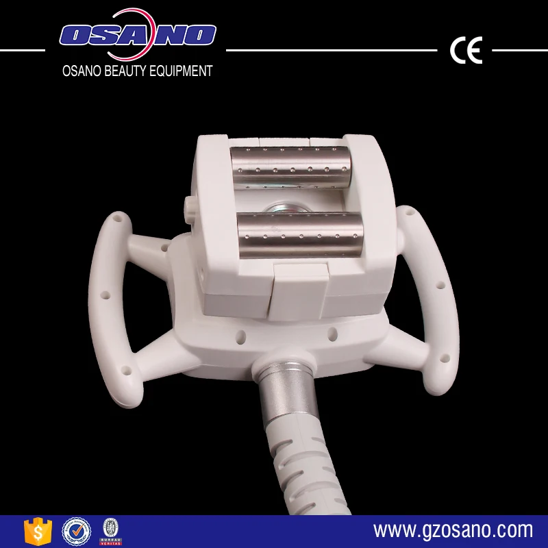 V9 velasmooth vacuum massage OSANO big roller vacuum rf laser suction massage machine