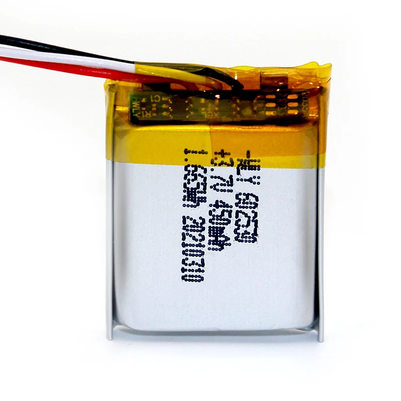 Lipo аккумулятор 3 7 В 602525 602535 602540 602550 602560 1000 мАч литий-полимерный для GPS видеорегистратора динамика