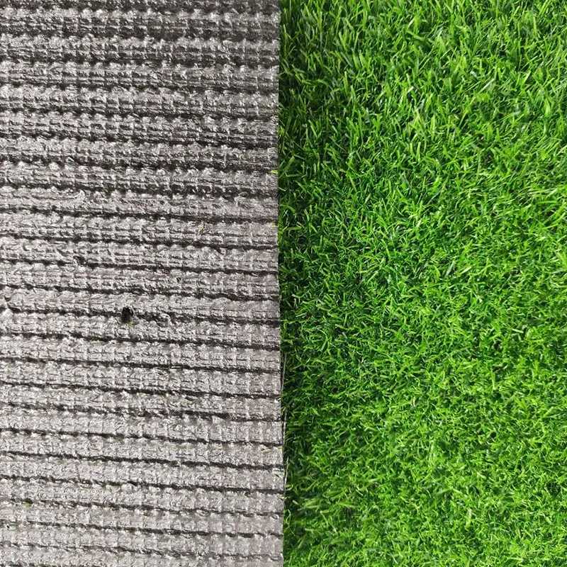 Wholesale Cheap garden artificial turf grass roll cover carpet tiles rodan field unblemish 20mm artificial turf