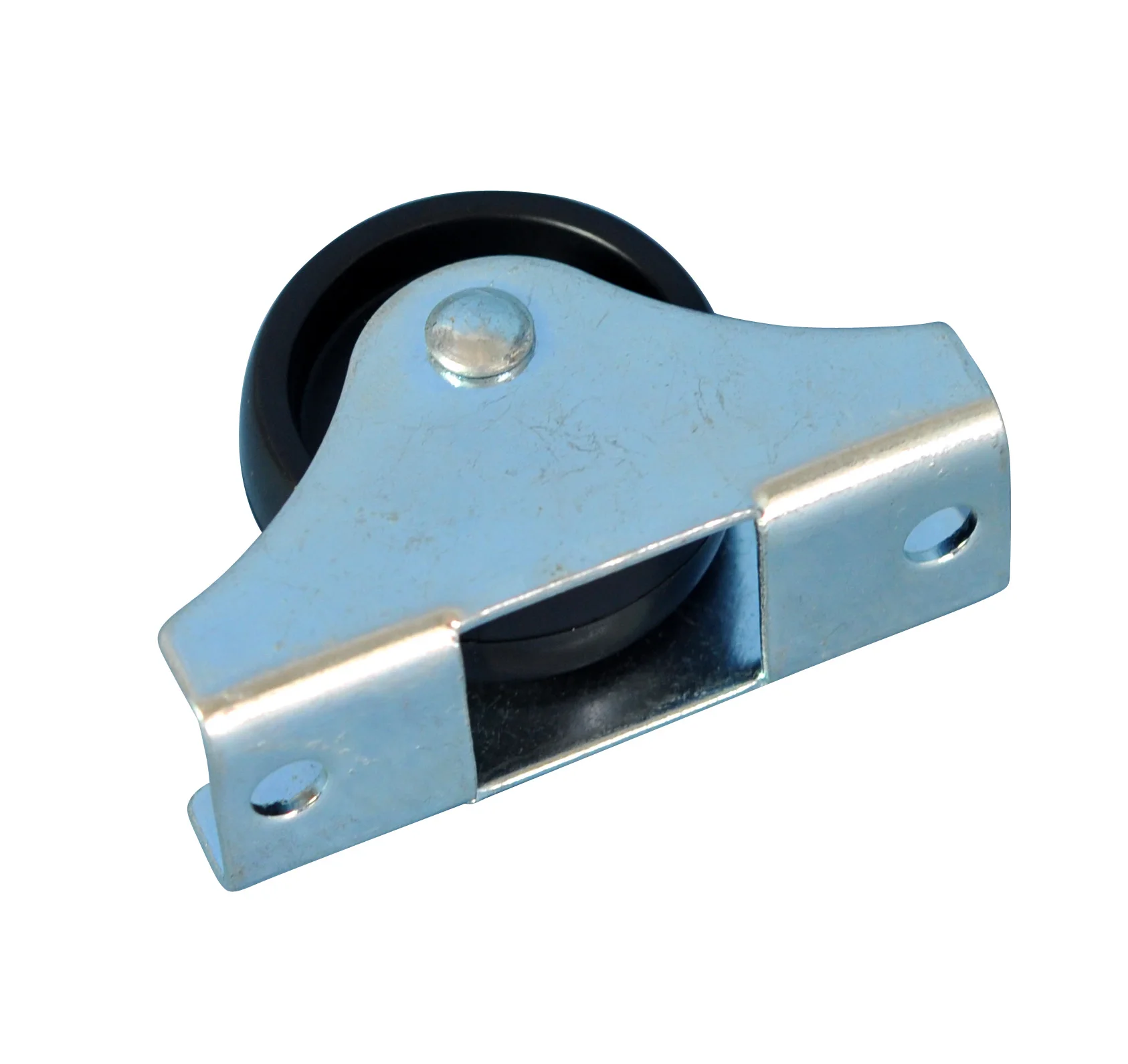 Source factory Hot  products 40mm Rigid furniture caster wheel