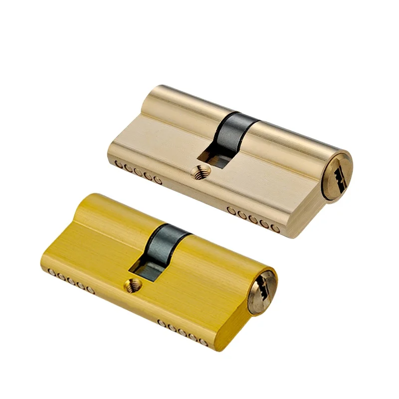 Custom Size Euro Profile En 1303 7x7 Cylinder Lock Products For Wholesales