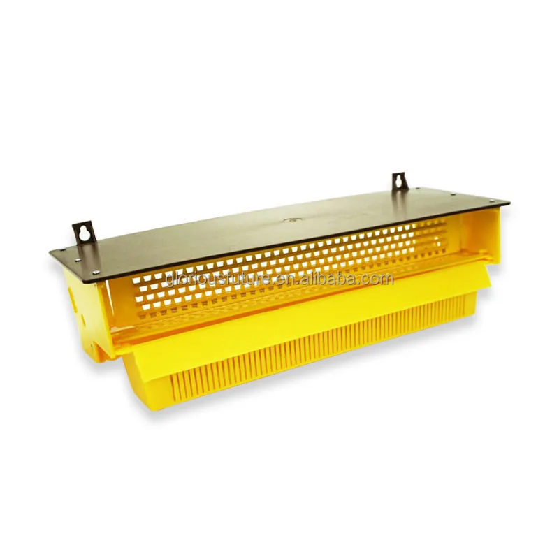 Bee pollen trap for beekeeping tool