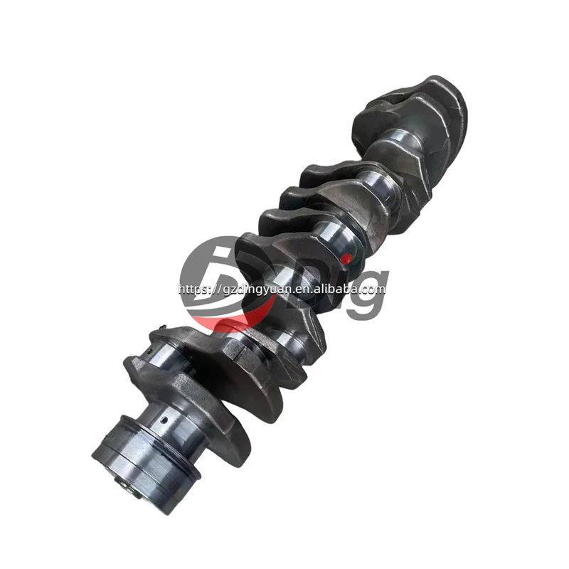 Excavator parts C18 Engine Crankshaft 189-4918 458-8705 468-5119 For E385C E390D