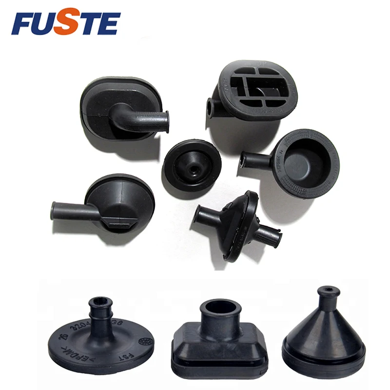 Factory direct sales Custom Car Rubber auto grommets auto wire harness rubber grommets sheath used for trucks