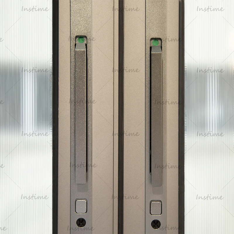 Instime Professional Manufacturer China Factory Price Timber Window Aluminum Casement Windows For Home