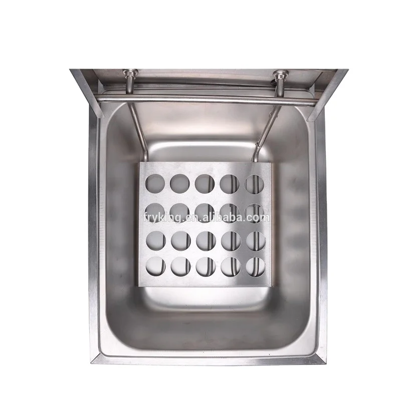 KFC Chicken Frying Machine,Electric restaurant equipment