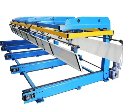 High quality automatic stacker machine Automatic Stacker for Metal Roofing Roll Forming Machine