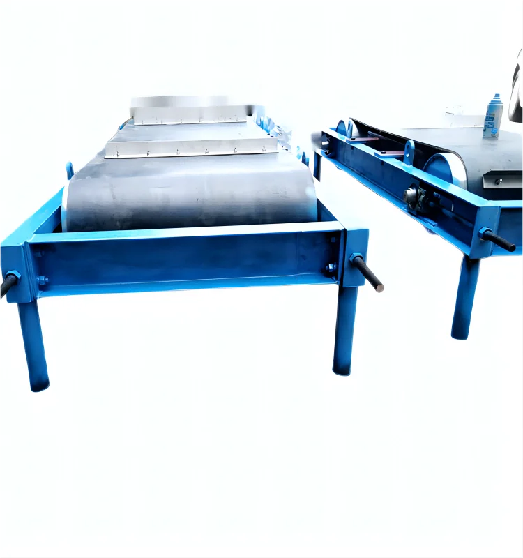 Cheap RCYD-6.5 Self Cleaning Permanent overband Self discharge conveyor belt Magnetic iron Separator for mining machine