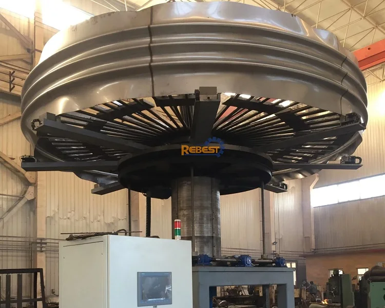 Axial Tied Lateral Angular Universal Bellows Stainless Steel Bellows Expansion Joints Bellows Forming Machine